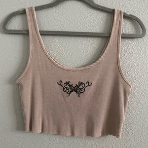 Garage tank top